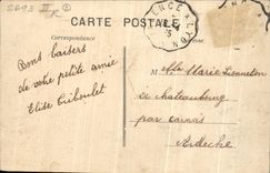 CPA View Of Saint Barthelemy Of Valleys