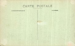 VINTAGE POSTCARD Dijon Square Darcy Carries D main entrance amenagee in by Vionnois Architecte of the Department