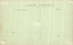 VINTAGE POSTCARD Dijon Places Grangier