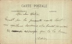 CPA Vitry le Francois L Eglise