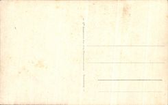 VINTAGE POSTCARD Mount St Michel the Tower of North and L Entered of L Abbey