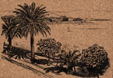 VINTAGE POSTCARD Corsica Corsica Corsica