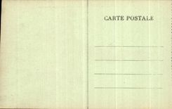 VINTAGE POSTCARD Bagneres de Bigorre Bedat