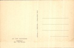 CPA Padirac le Gouffre 