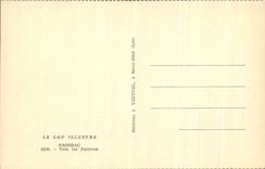 CPA Padirac Vers les Palettes