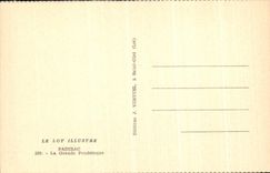 CPA Padirac La Grande Pendeloque