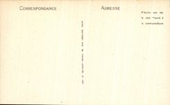 CPA Pierrefonds Colonnade et La Cour d Honneur 