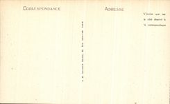 CPA Pierrefonds Le Chateau l Escalier d Honneur le Donjon et la Chapelle