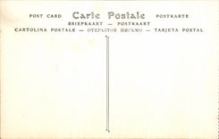 POSTAL Le Havre de la VENDIMIA las laminas de las brisas y el L antes de los barcos portuarios