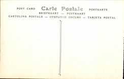 VINTAGE POSTCARD Le Havre the Museum and L Handle of the pilots Boats