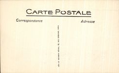 CPA Pierrefonds Le Chateau Vue interieur de la Colonnade de la Cour d honneur