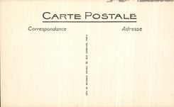 CPA Pierrefonds Le Chateau L Etang et la Gare Train