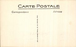 CPA Pierrefonds L Eglise et le chateau