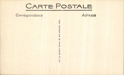 CPA Pierrefonds La Chateau Facade Est