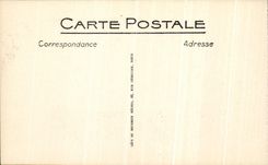 CPA Pierrefonds Le Chateau la Facade et l Entree