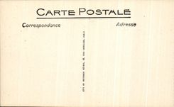 CPA Pierrefond Le Chateau La Chapelle