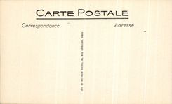 CPA Pierrefond Le Chateau Le Beffroi