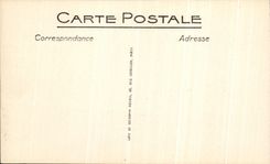 CPA Pierrefond L Escalier d honneur le Donjon et le Chapelle