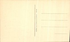 VINTAGE POSTCARD Panorama Of Rouen