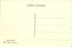 CPA Chambery Chapelle Du Chateau
