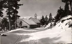 CPSM Peira minado La Chapelle y las montanas