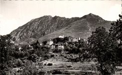 Opinion de CPSM Bollene Vesubie