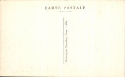 CPA La Haute Garonne Illustree Toulouse Le Grand Rond Au Milieu la Statue Clemence Isaure