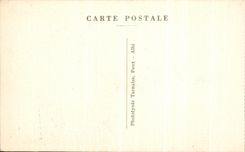 CPA La Haute Garonne Illustree Toulouse Abside de la Basilique Saint Sernin