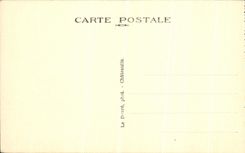 VINTAGE POSTCARD Martyrdom of Confors