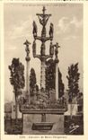 CPA Calvaire de Saint Thegonnec 