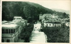 VINTAGE POSTCARD Beautiful Landscapes of France the Pyrenees Bagneres de Bigorre