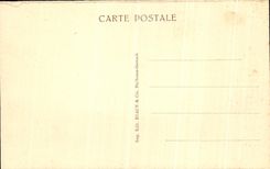 VINTAGE POSTCARD Molsheim L Town hall