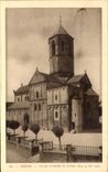 VINTAGE POSTCARD Rosheim Church St Pierre And St Paul