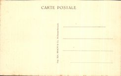 VINTAGE POSTCARD Rosheim Church St Pierre And St Paul