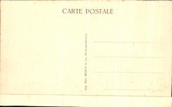 VINTAGE POSTCARD Ottrott Castles of Rathsamhausen and Lutzelbourg