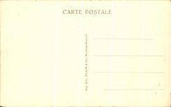 Montaje Sainte Odile de la POSTAL de la VENDIMIA vista de parte meridional