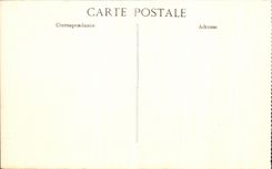 VINTAGE POSTCARD Mont Saint Michel Seen External North