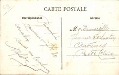 CPA Saumur Ecole de Cavalerie Cheval militaria