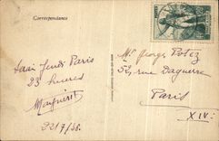 CPA Baume Les Messieurs Clocher De L Abbaye