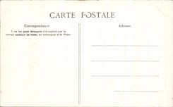 Iglesia del St Malo de la POSTAL de la VENDIMIA