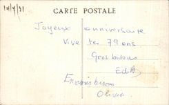 CPA Bagnoles De L Orne Le Roc Au Chien Et Le Pavillon Des Fleurs