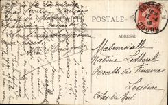 CPA Besancon Bains Salins de La Mouillere