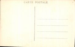 POSTAL Paris IIe de la VENDIMIA del ISCED Notre Dame