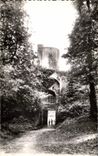 CPSM Gisors La Porte Des Champs et Le Mur d enceinte du chateau