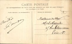CPA Au Pays Normand Les Falaises du Calvados Environs d Arromanches