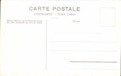 VINTAGE POSTCARD Geneva With the Park of My Rest