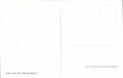 CPA Le Chatelard Et La Gare De Martigny Chatelard 