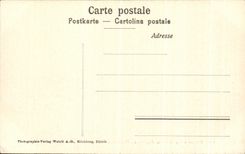 CPA Glacier D Argentieres et Aiguille du Chardonnet