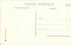 CPA Chamonix Mer de Glace de La Flegere