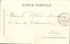 CPA Pont Ste Marie et Le Mont Blanc